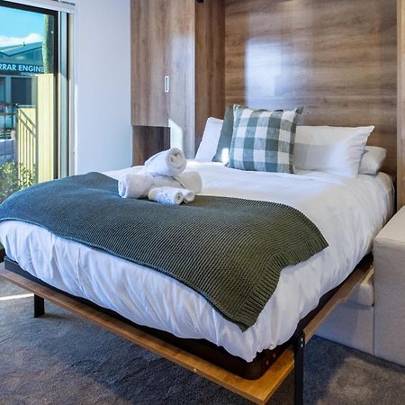 Single Level Studio Escape On Wilmer St - Central Christchurch Bagian luar foto