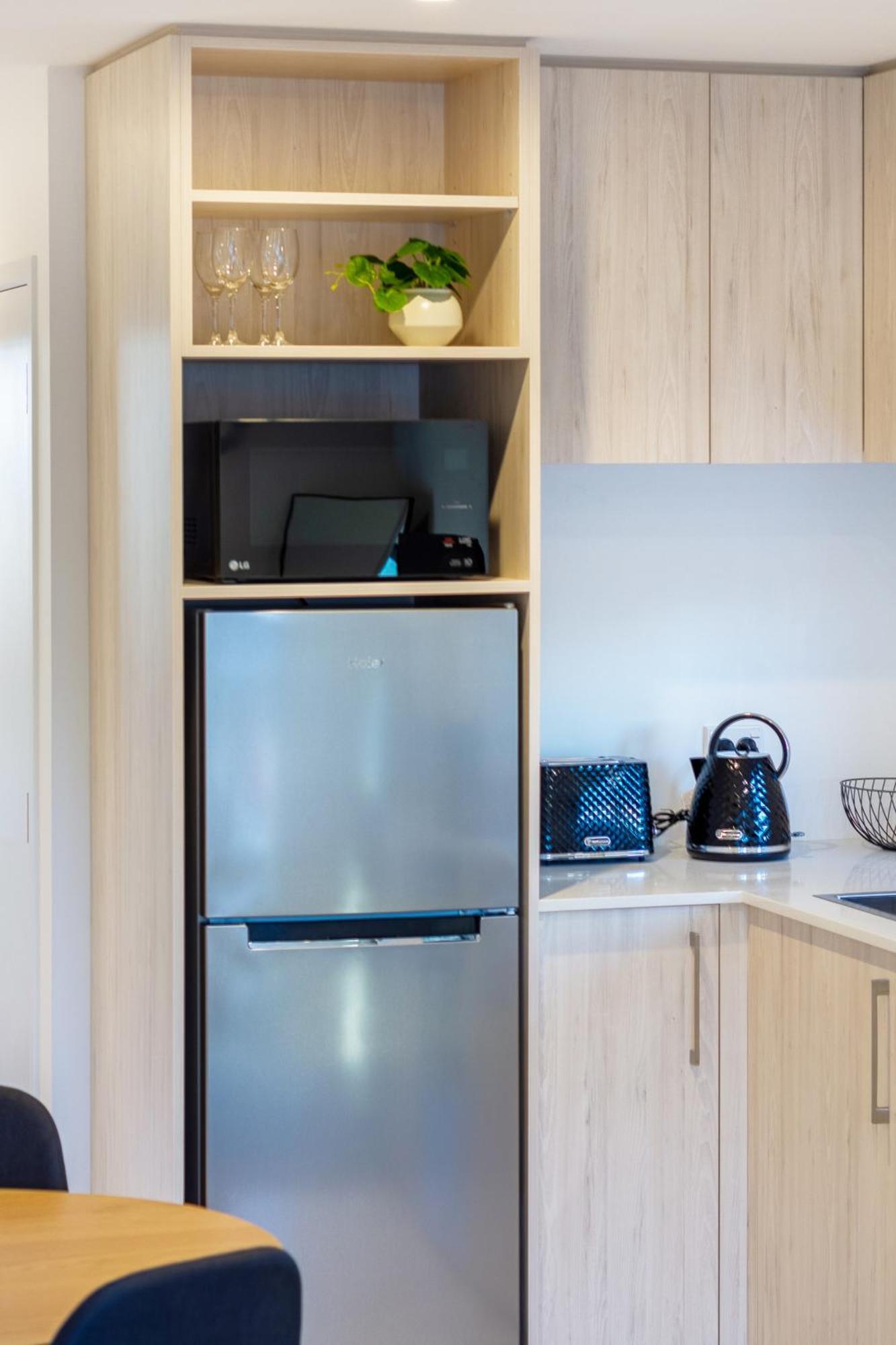 Single Level Studio Escape On Wilmer St - Central Christchurch Bagian luar foto